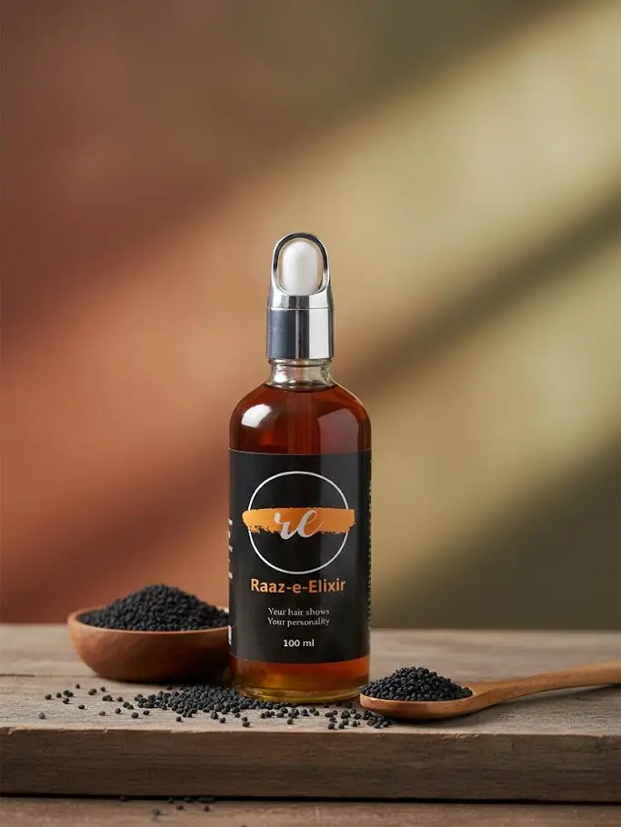 Black seed oil