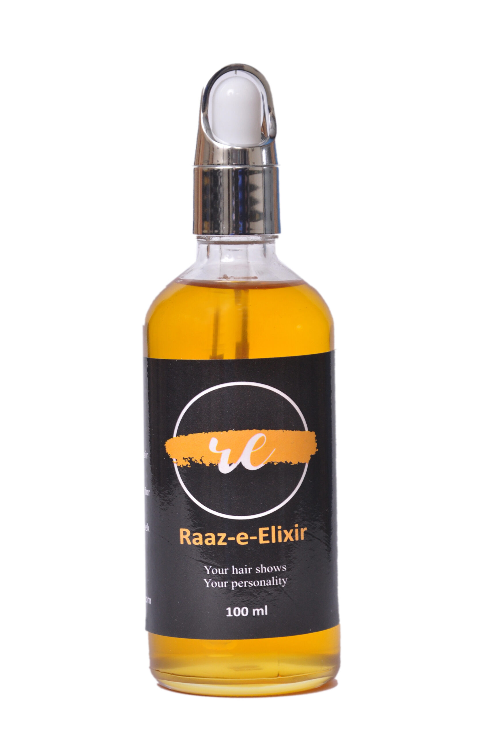 Pumpkin Oil Complete