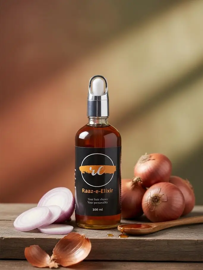 Onion oil