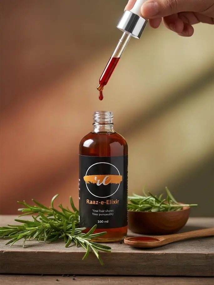 Rosemary Oil